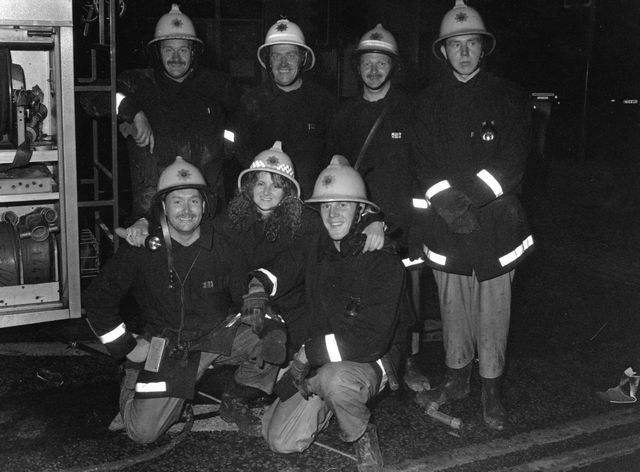 Blue Watch Tollcross - 1989